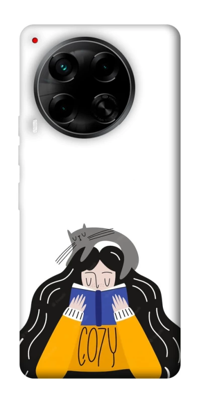 Чохол на TECNO Camon 30 (CL6) Умиротворення фото 1 з 1