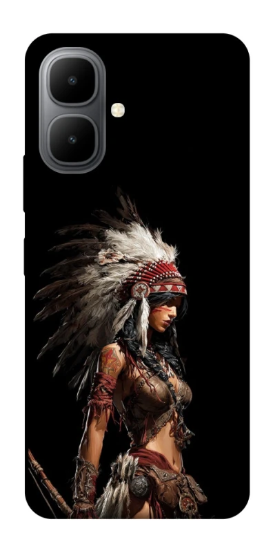Чехол на Infinix Smart 10 Goddess of war ver.2 фото 1 из 1