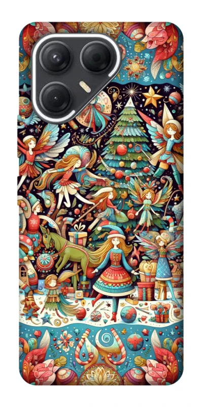 Чохол на TECNO Pova 7 Christmas spirit ver.17 фото 1 з 1