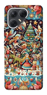 Чехол на TECNO Pova 7 Christmas spirit ver.17 фото 1 из 1