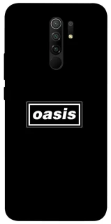 Чохол на Xiaomi Redmi 9 Oasis logo фото 1 з 1