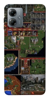 Чохол на Motorola Moto G14 Heroes of Might and Magic фото 1 з 1