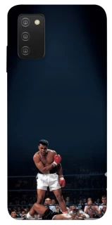 Чохол на Samsung Galaxy A03s muhammad ali фото 1 з 1