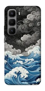 Чохол на Infinix Hot 60 Pro+ Japan wave фото 1 з 1