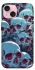 Чехол на Apple iPhone 15 (6.1") Skulls v2 фото 1 из 1