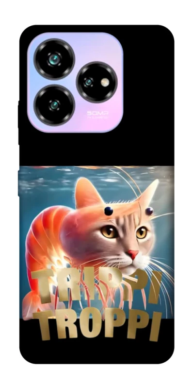 Чохол на ZTE Nubia V60 Desing Trippi Troppi фото 1 з 1