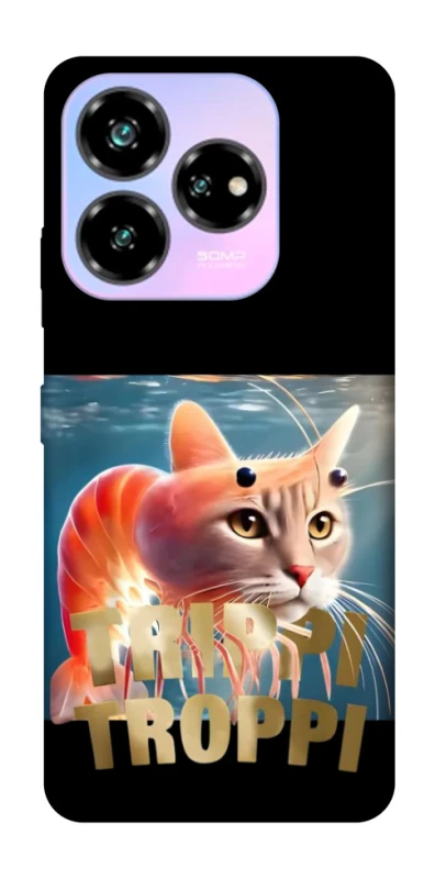 Чохол на ZTE Nubia V60 Trippi Troppi фото 1 з 1