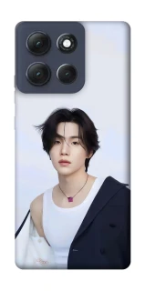 Чохол на Motorola Moto G86 Power Suga v2 - BTS фото 1 з 1