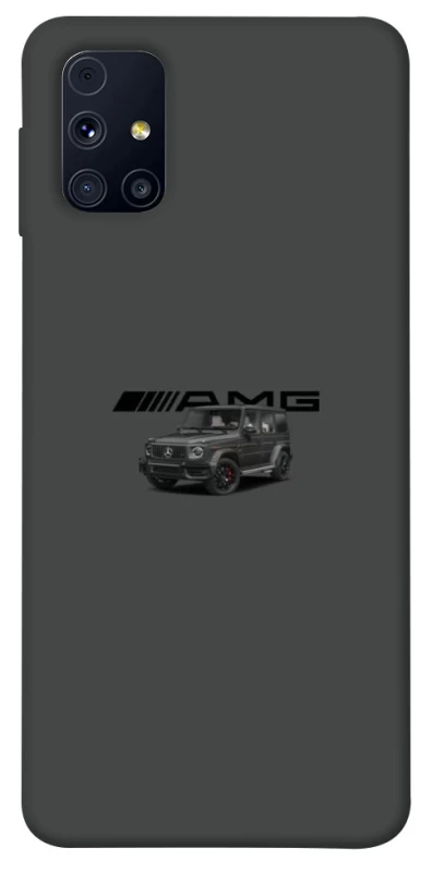 Чохол на Samsung Galaxy M31s AMG CUBIK фото 1 з 1