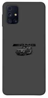 Чехол на Samsung Galaxy M31s AMG CUBIK фото 1 из 1