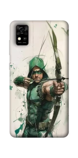 Чохол на ZTE Blade A31 Green Arrow фото 1 з 1
