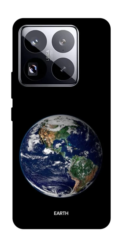 Чохол на Xiaomi 15 Pro Earth фото 1 з 1