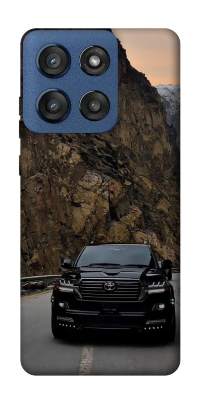 Чохол на Motorola Edge 60 Stylus Land Cruiser black фото 1 з 1