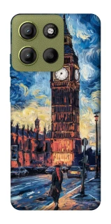Чохол на Motorola Moto G15 4G Van Gogh's London фото 1 з 1