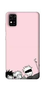 Чохол на ZTE Blade A31 jujutsu kaisen v1 фото 1 з 1