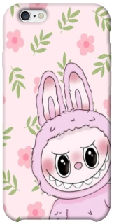Чехол на Apple iPhone 6/6s (4.7") Blossom Pink Labubu фото 1 из 1