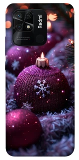 Чехол на Xiaomi Redmi 10C Новогодний v45 фото 1 из 1
