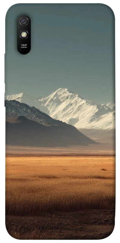 Чехол на Xiaomi Redmi 9A Asian mountains фото 1 из 1