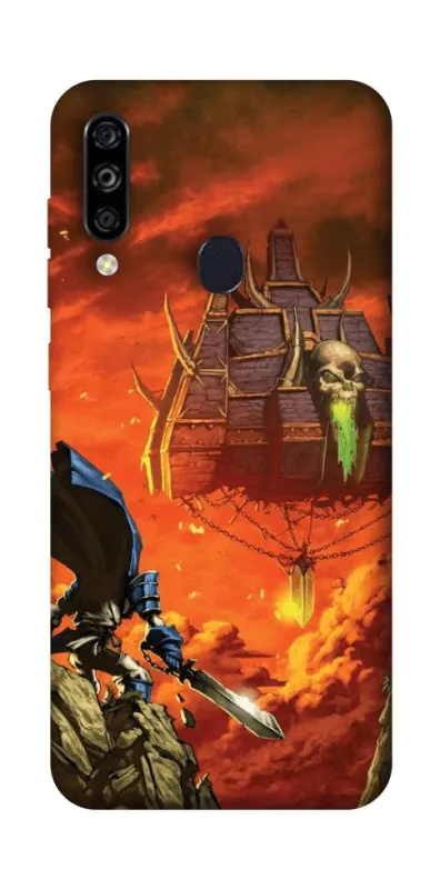 Чехол на ZTE Blade A7 (2020) WOW Forever v2 фото 1 из 1