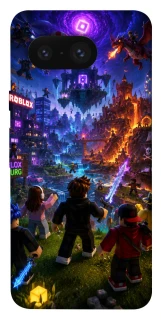 Чохол на Google Pixel 8 Roblox aesthetics ver.12 фото 1 з 1