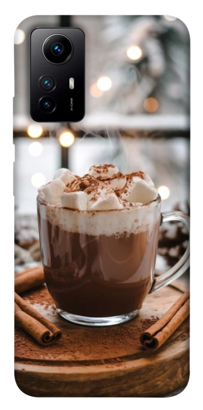 Чохол на Xiaomi Redmi Note 12S Cocoa фото 1 з 1