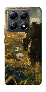 Чехол на Xiaomi 14T Pro Orc фото 1 из 1
