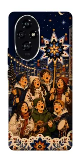 Чехол на Honor 200 Колядка фото 1 из 1