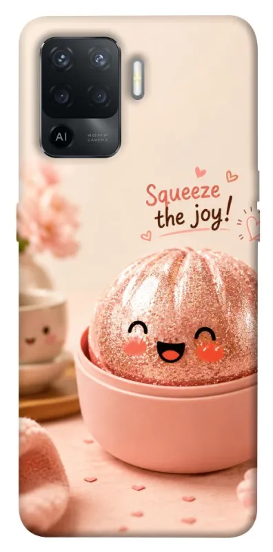 Чохол на Oppo Reno 5 Lite Dumpling ver.1 фото 1 з 1