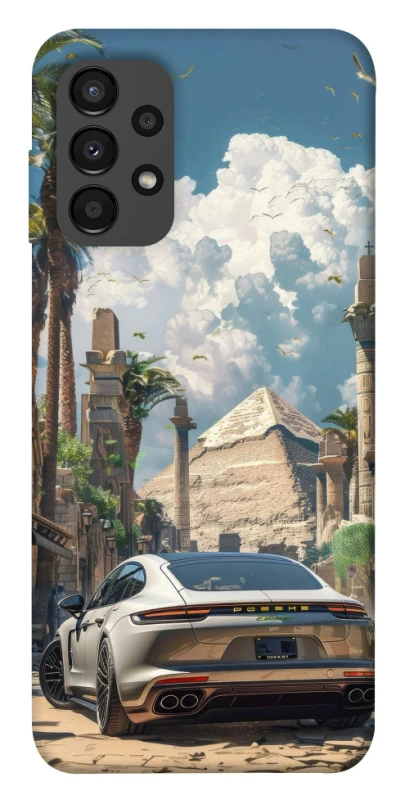 Чехол на Samsung Galaxy A13 4G porsche v2 фото 1 из 1