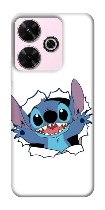 Чохол на Xiaomi Poco M6 4G Stitch ver.19 фото 1 з 1