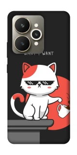 Чохол на Realme 15 I do what i wont фото 1 з 1