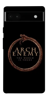 Чехол на Google Pixel 6a Arch Enemy фото 1 из 1