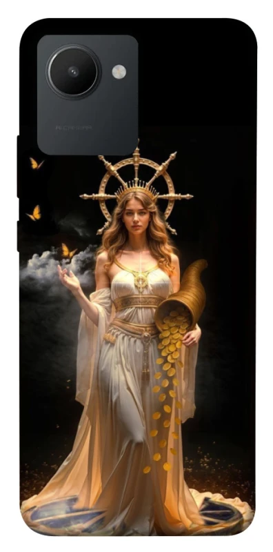 Чехол на Realme C30 Fortuna фото 1 из 1