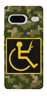 Чехол на Google Pixel 7 Strongman фото 1 из 1