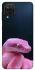 Чохол на Samsung Galaxy A12 Рожева змія фото 1 з 1