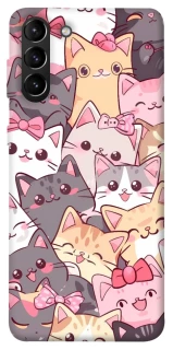 Чохол на Samsung Galaxy S21+ Cute Cat фото 1 з 1