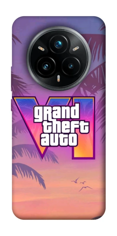 Чохол на Realme 14 Pro GTA ver.3 фото 1 з 1