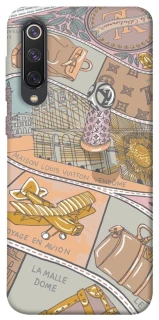 Чехол на Xiaomi Mi 9 SE Fashion collage ver.2 фото 1 из 1