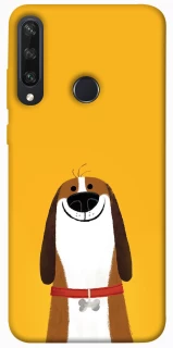 Чохол на Huawei Y6p Пес-ніс фото 1 з 1