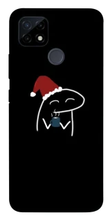Чохол на Realme C12 Christmas mood фото 1 з 1