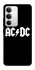 Чохол на Realme C71 AC/DC logo фото 1 з 1