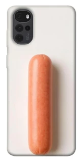 Чохол на Motorola Moto G22 Сосиска фото 1 з 1