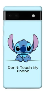 Чехол на Google Pixel 6a Stitch ver.5 фото 1 Чехол на Google Pixel 6a Stitch ver.5 фото 1 из 1