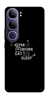 Чохол на Vivo Y300 Gym v2 фото 1 з 1