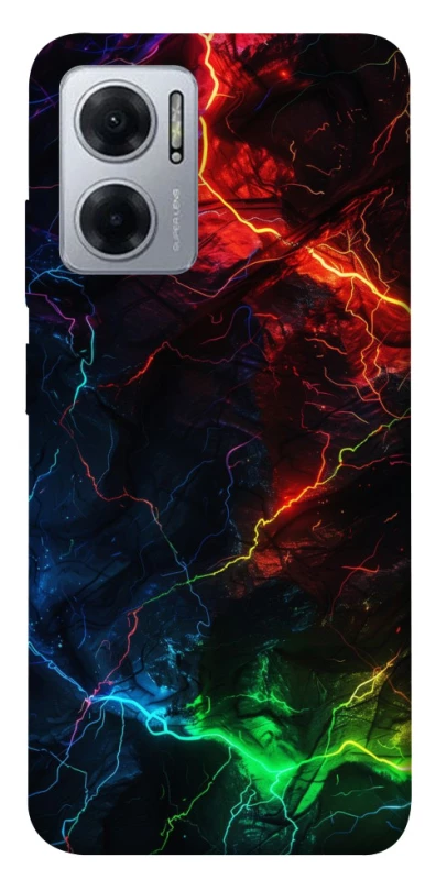 Чохол на Xiaomi Redmi Note 11E Abstract фото 1 з 1