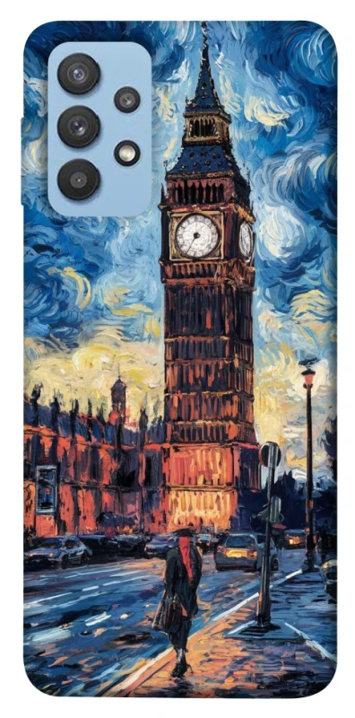 Чохол на Samsung Galaxy M32 Van Gogh's London фото 1 з 1