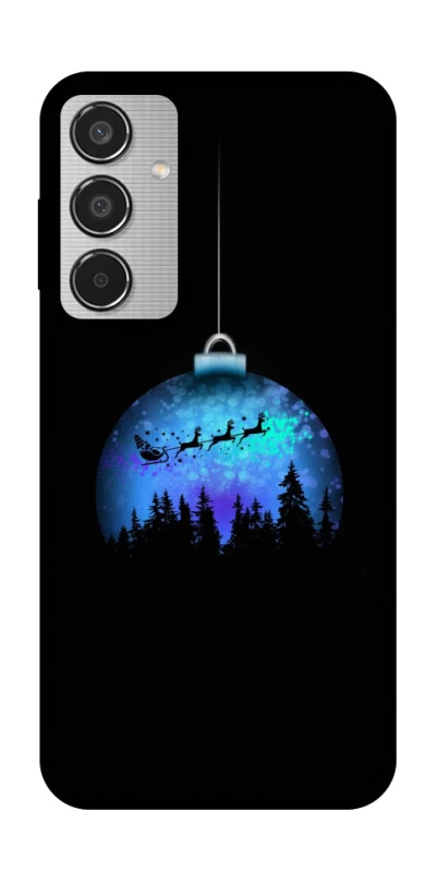 Чохол на Samsung Galaxy M35 Christmas spirit фото 1 з 1