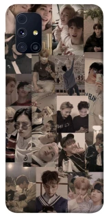 Чохол на Samsung Galaxy M31s Stray Kids The Bond фото 1 з 1