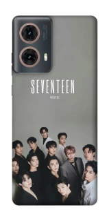 Чохол на Motorola Moto G85 Seventeen v3 фото 1 з 1