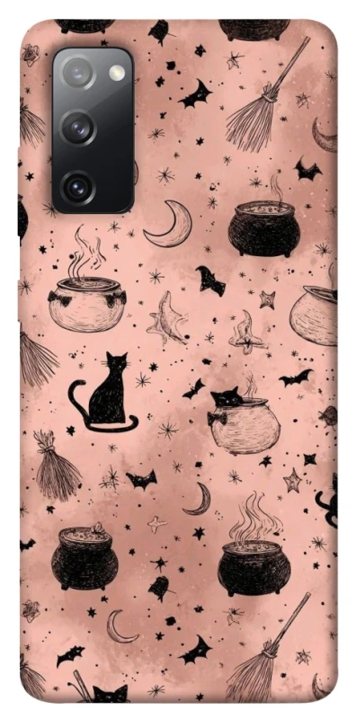 Чохол на Samsung Galaxy S20 FE Halloween Style ver.2 фото 1 з 1